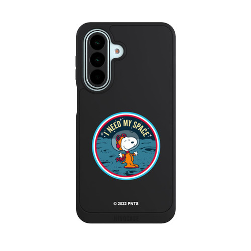 Samsung Galaxy A27 5G NIVOpure I need my Space - Transparent