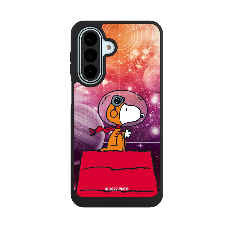 Galaxy A27 5G NIVOpure Snoopy Space Traveller Planet