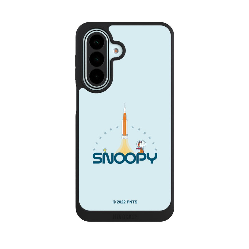 Galaxy A27 5G NIVOpure Snoopy Space Traveller Rocket