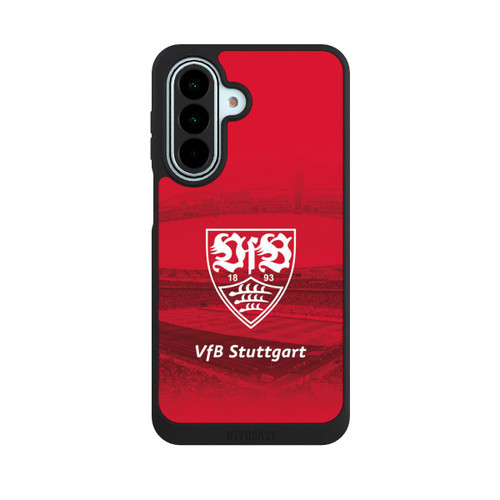 Samsung Galaxy A27 5G NIVOpure VfB Stadion Rot 2