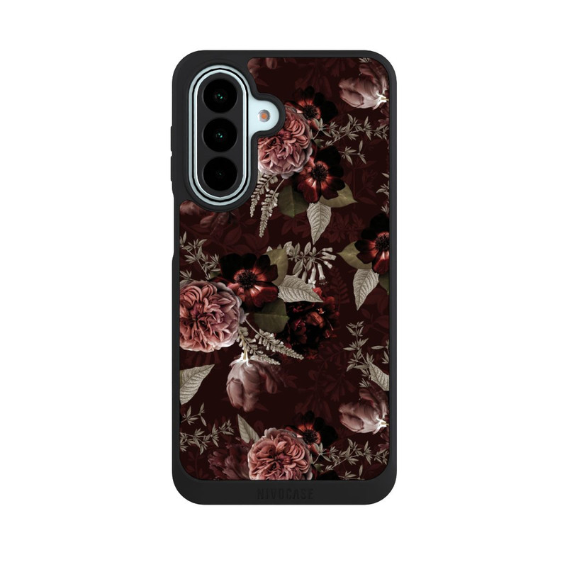Galaxy A27 5G NIVOpure Roses d'Hiver & Tulipes