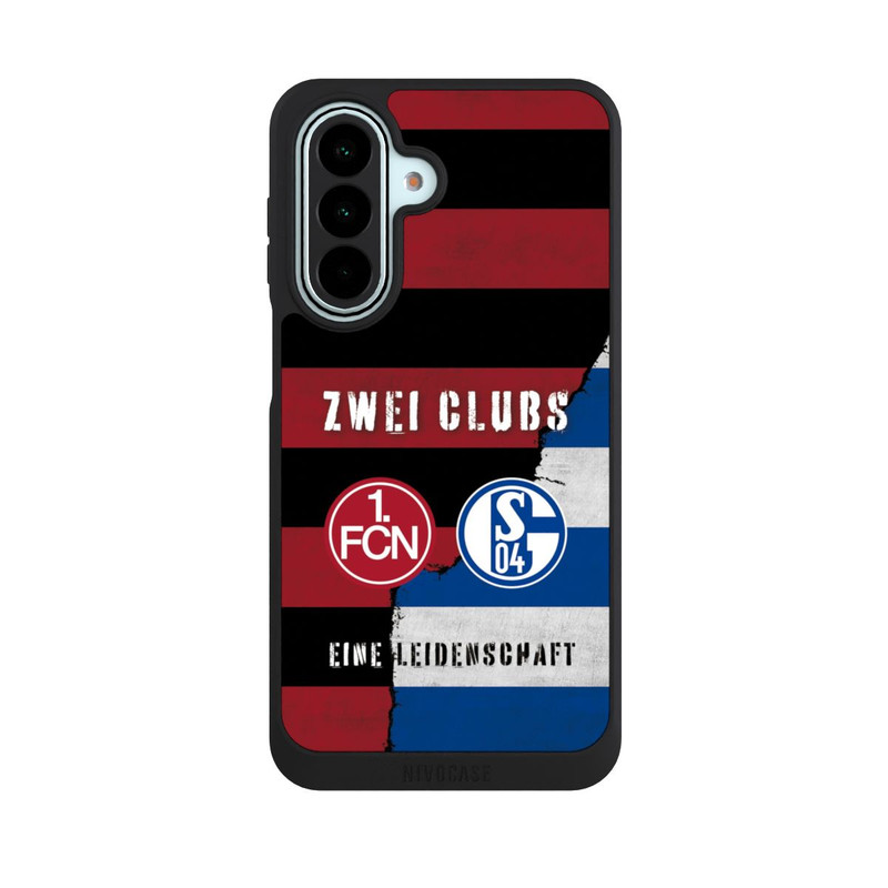 Galaxy A27 5G NIVOpure Fanfreundschaft Nürnberg x Schalke 