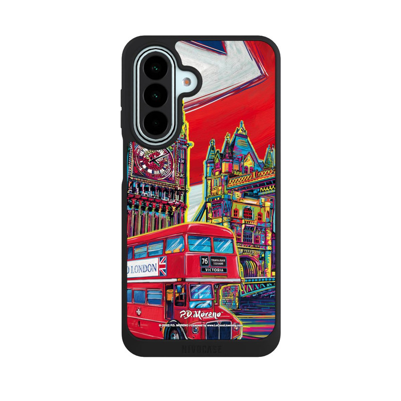 Galaxy A27 5G NIVOpure London City Art By P.D. Moreno