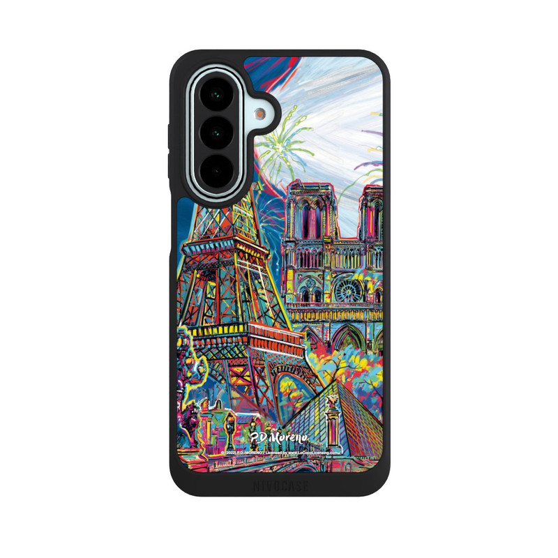 Galaxy A27 5G NIVOpure Paris Art By P.D. Moreno