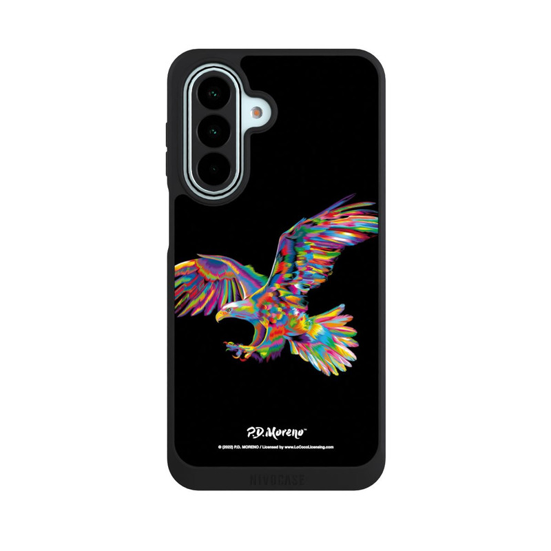 Galaxy A27 5G NIVOpure Eagle Art By P.D. Moreno