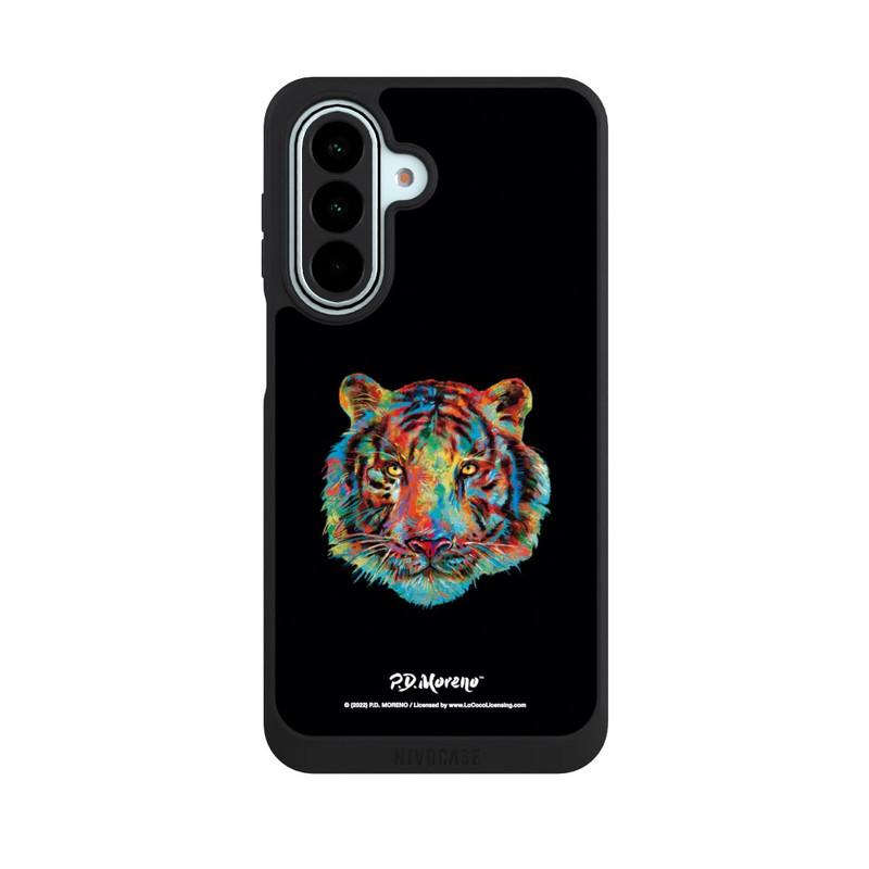 Galaxy A27 5G NIVOpure Tiger Art By P.D. Moreno