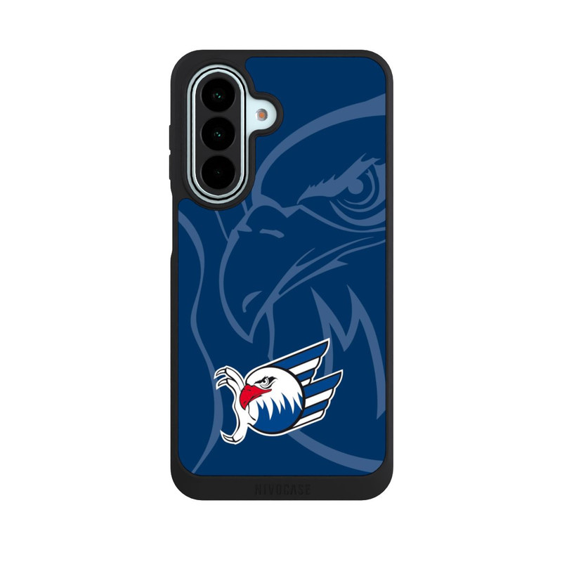 Galaxy A27 5G NIVOpure Adler Mannheim Logo Adler