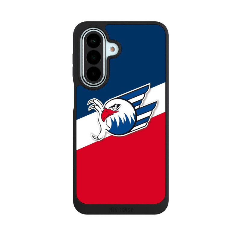 Galaxy A27 5G NIVOpure Adler Mannheim Logo