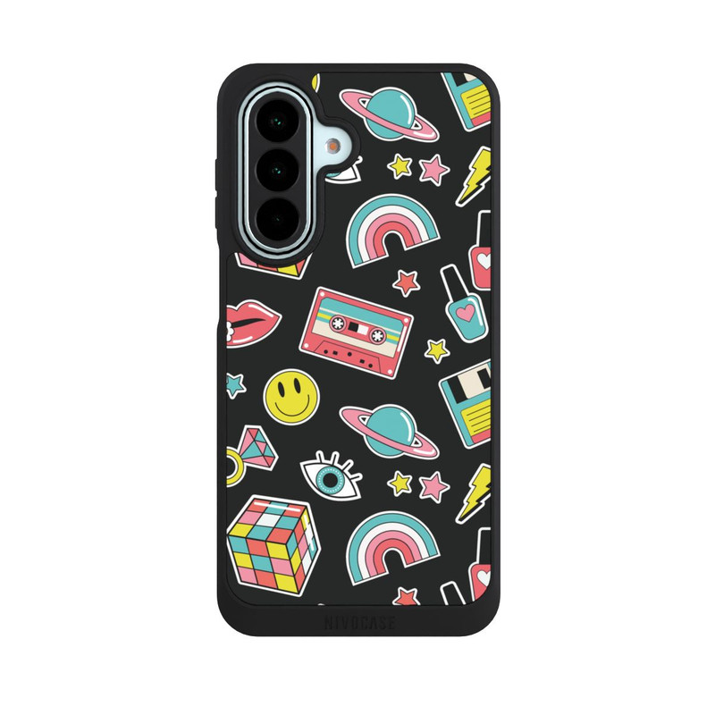 Galaxy A27 5G NIVOpure Années 90