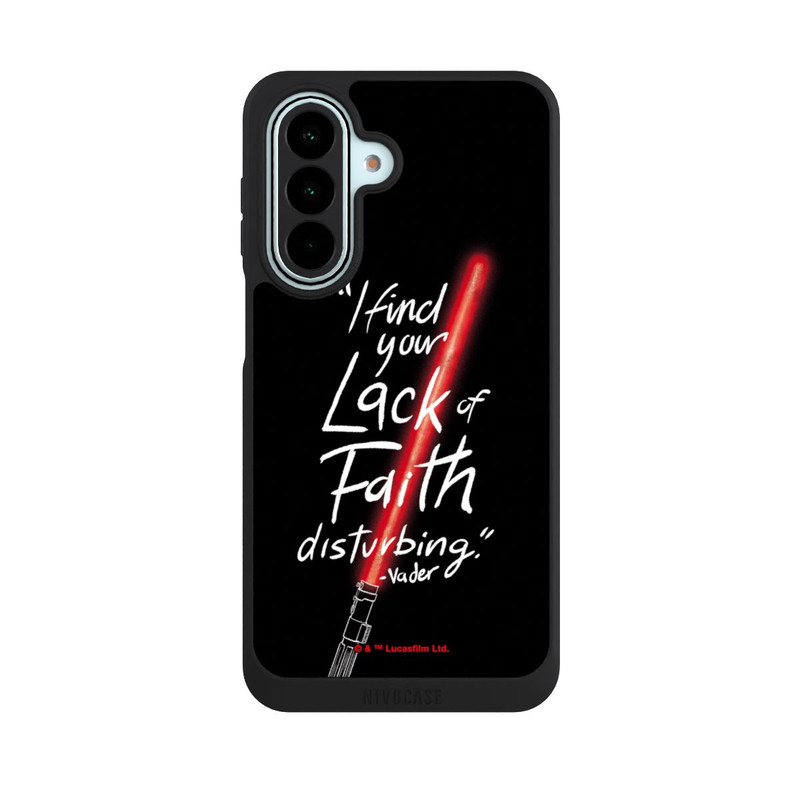 Galaxy A27 5G NIVOpure Citation de Vader