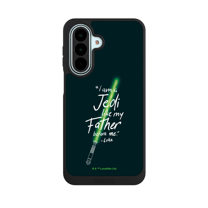 Galaxy A27 5G NIVOpure Citation de Luke