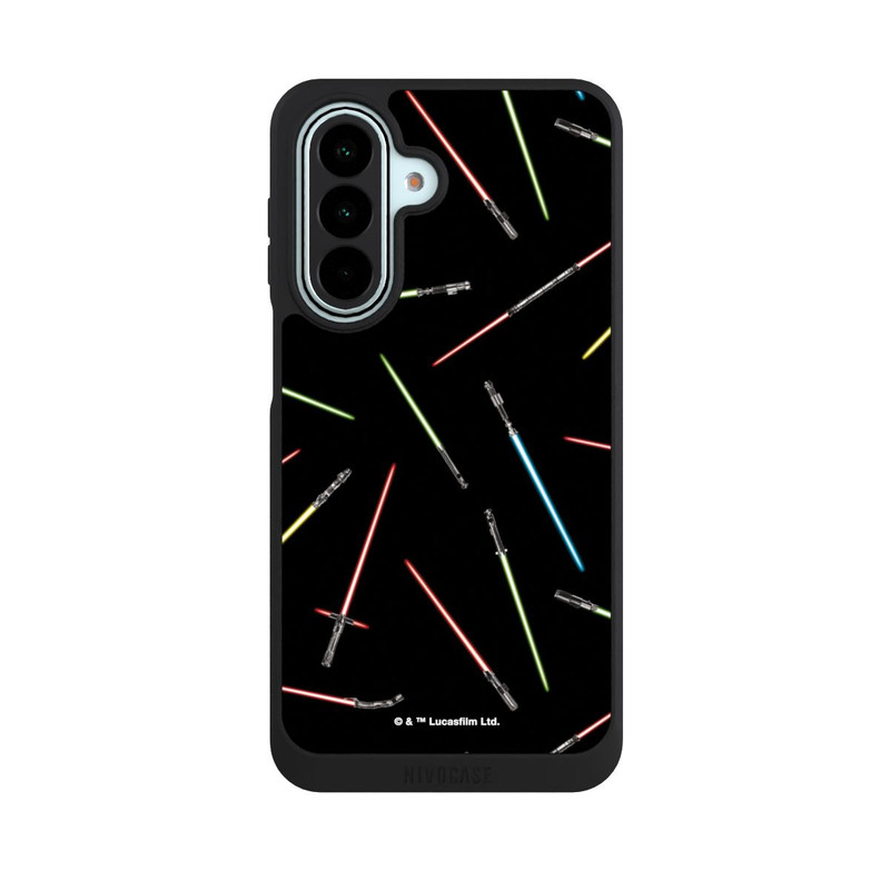 Galaxy A27 5G NIVOpure Motif des sabres laser