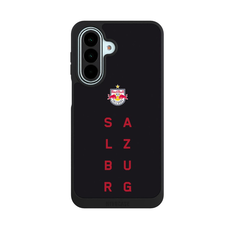 Galaxy A27 5G NIVOpure FC RB Salzburg Lettering Red