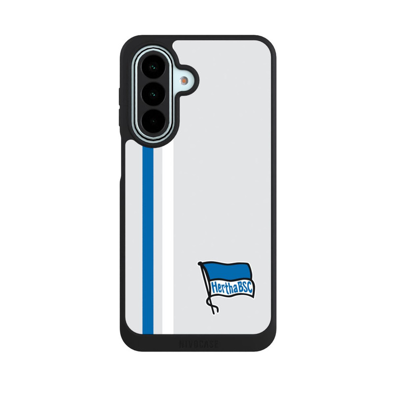 Galaxy A27 5G NIVOpure Hertha BSC Stripes
