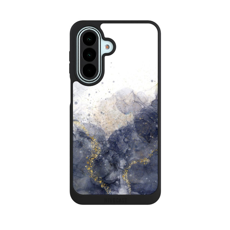 Galaxy A27 5G NIVOpure Alcohol Ink Blue Glamour