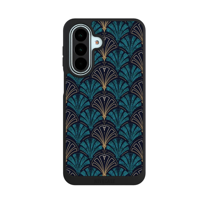 Galaxy A27 5G NIVOpure Éventails Art Déco Or