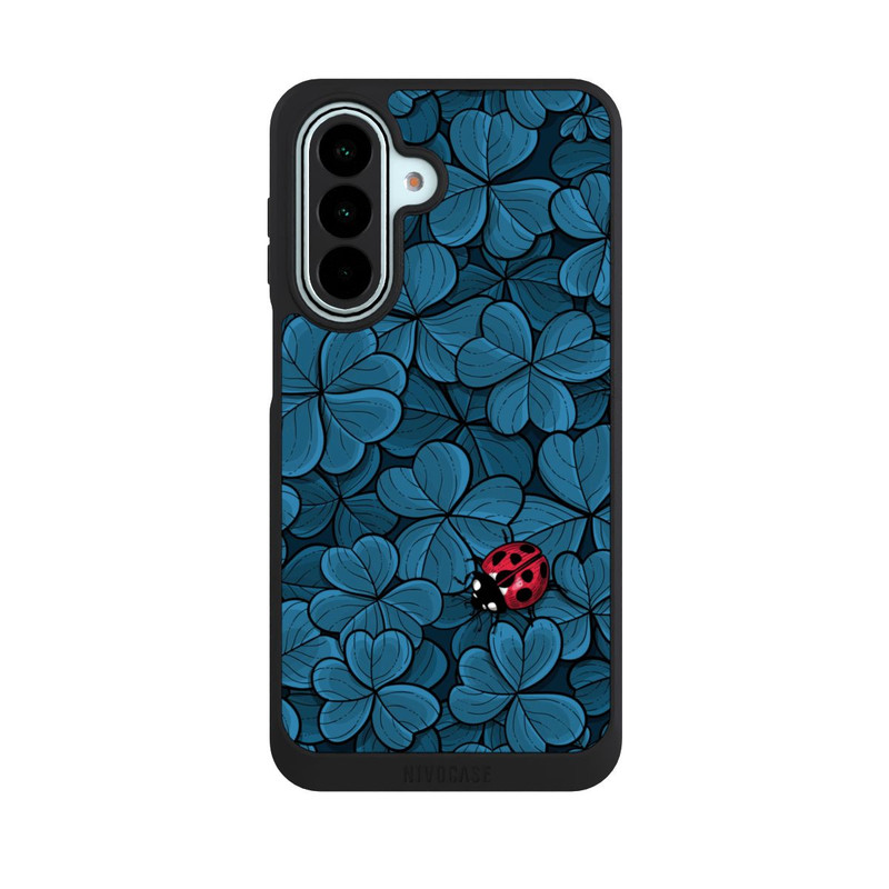 Galaxy A27 5G NIVOpure Trèfles & Coccinelles