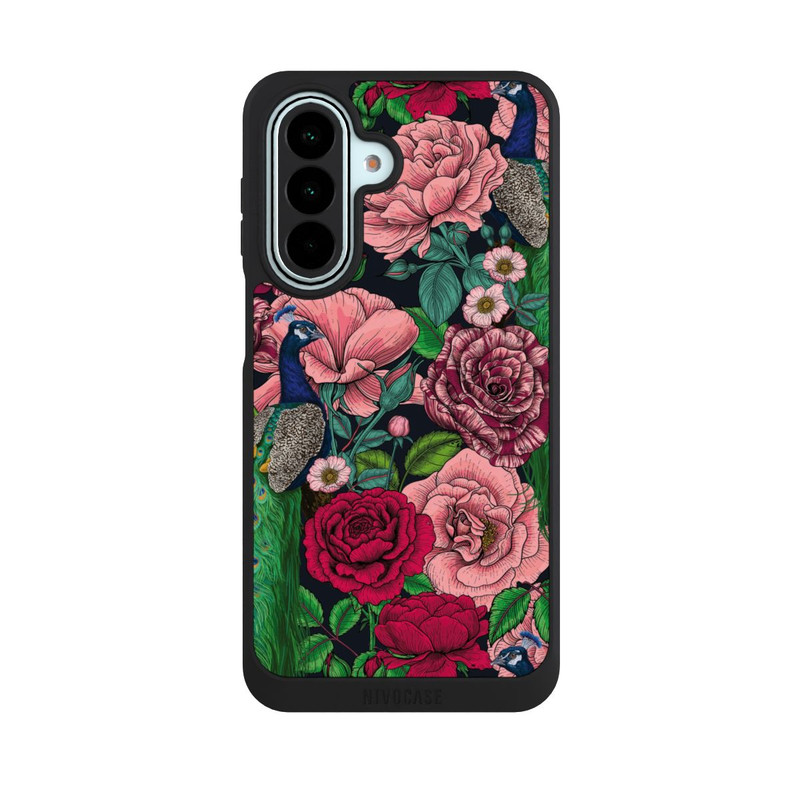 Galaxy A27 5G NIVOpure Paon & Roses