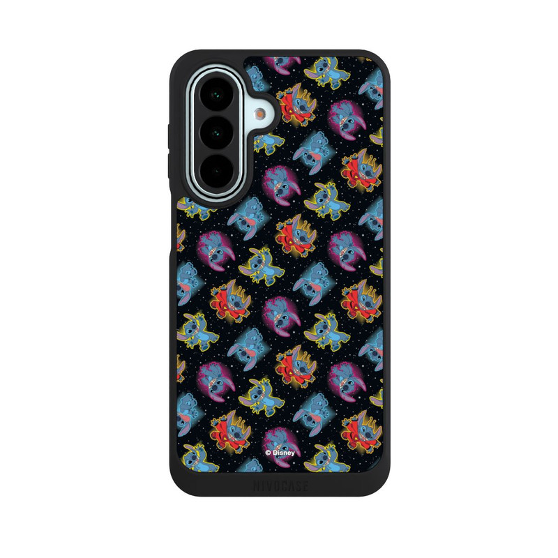 Galaxy A27 5G NIVOpure Stitch Pattern Black