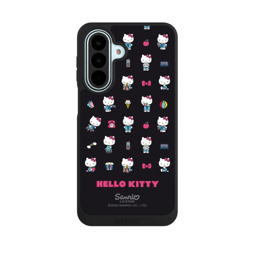 Samsung Galaxy A27 5G NIVOpure Hello Kitty 90s Schwarz
