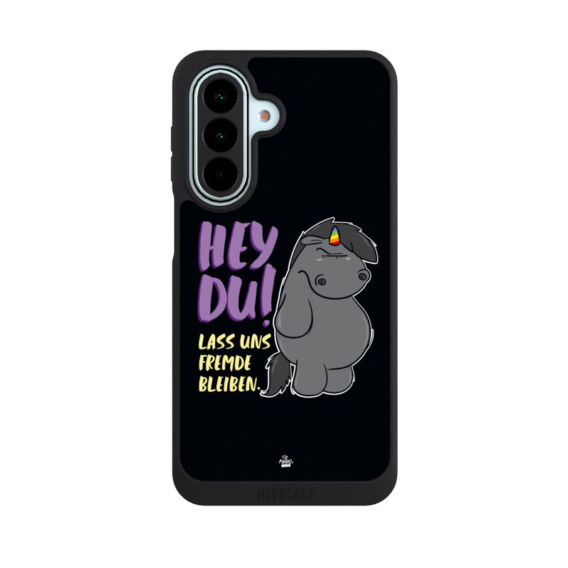 Galaxy A27 5G NIVOpure Grummel Lass Uns Fremde Bleiben