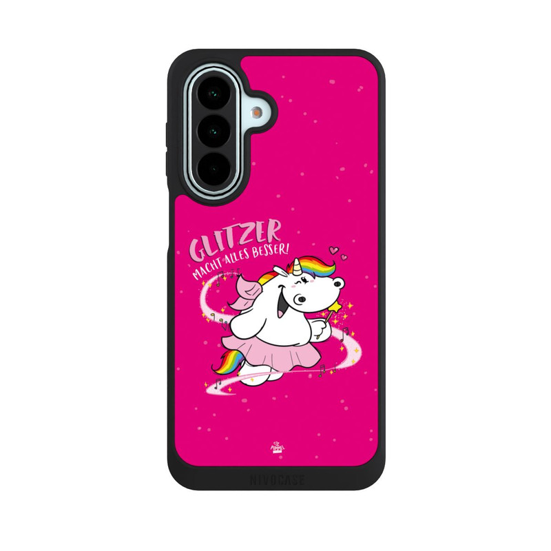Galaxy A27 5G NIVOpure Pummel fairy glitter