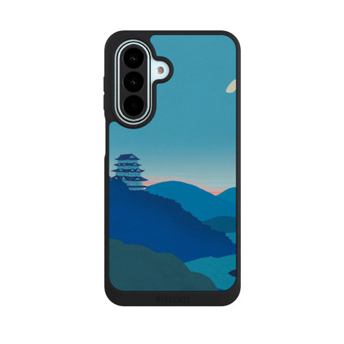 Samsung Galaxy A27 5G NIVOpure Murakumo Bleu