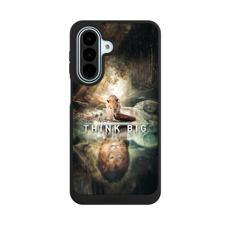 Galaxy A27 5G NIVOpure Think Big Lion