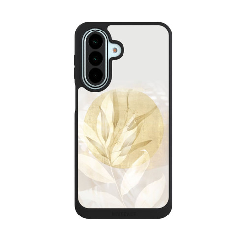 Samsung Galaxy A27 5G NIVOpure Boho Gold Flower Art