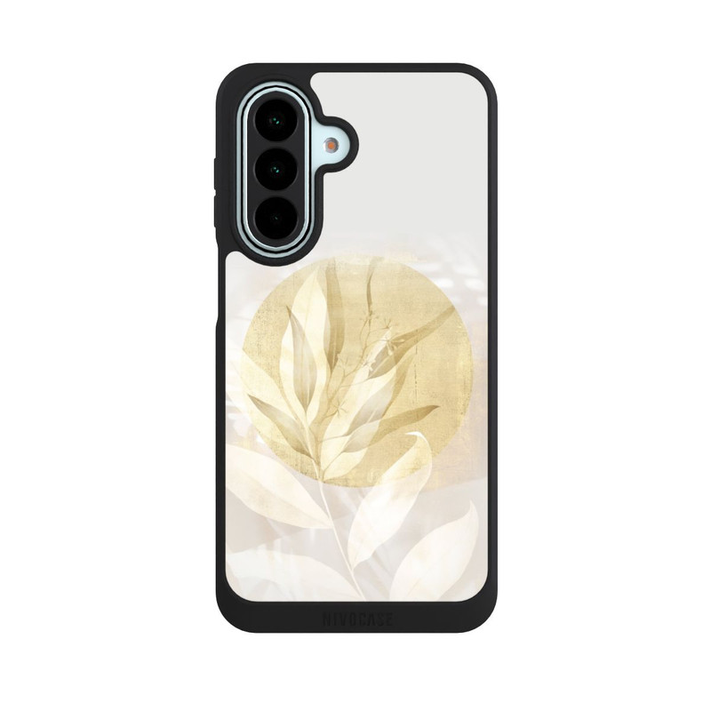 Galaxy A27 5G NIVOpure Boho Gold Flower Art
