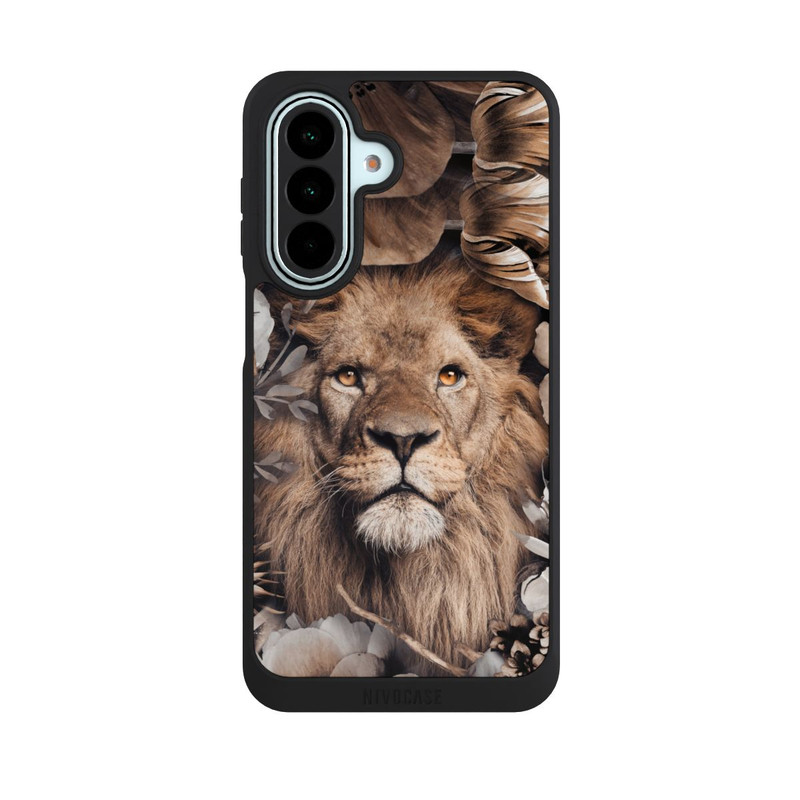 Galaxy A27 5G NIVOpure Lion & Fleurs Beiges