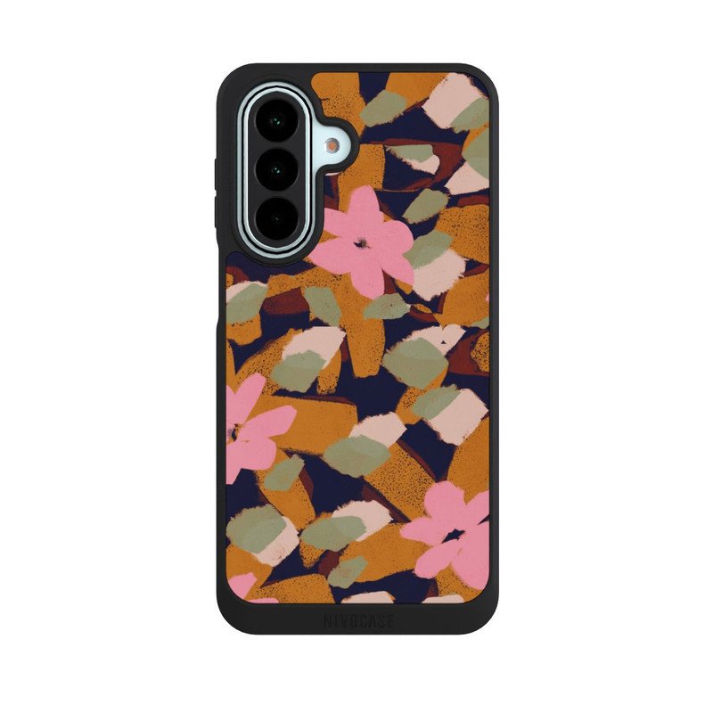 Galaxy A27 5G NIVOpure Pink Blossoms Pattern