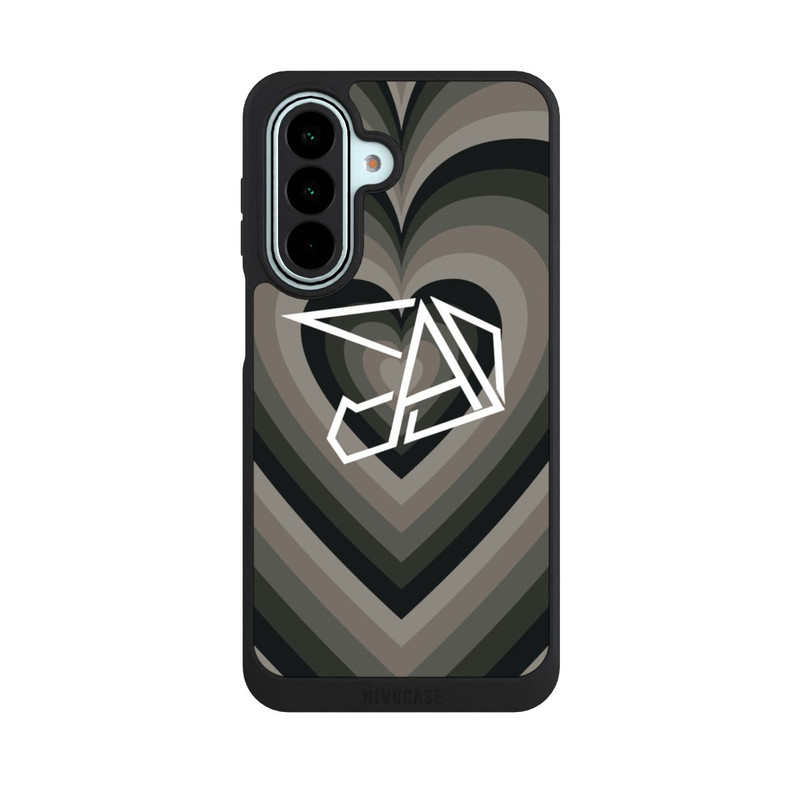 Galaxy A27 5G NIVOpure Herz Grau