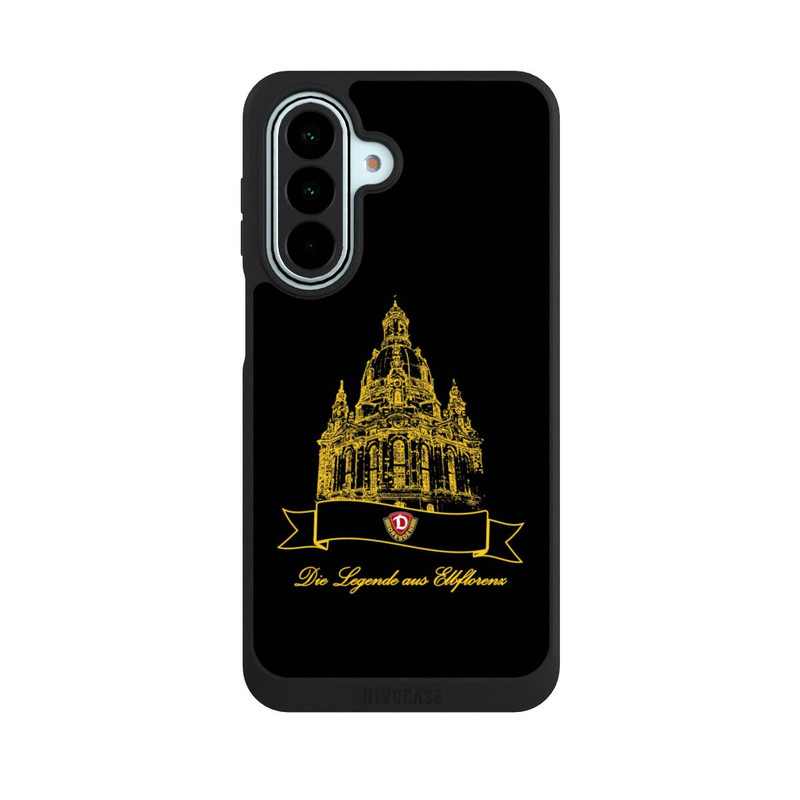 Galaxy A27 5G NIVOpure Legende aus Elbflorenz yellow