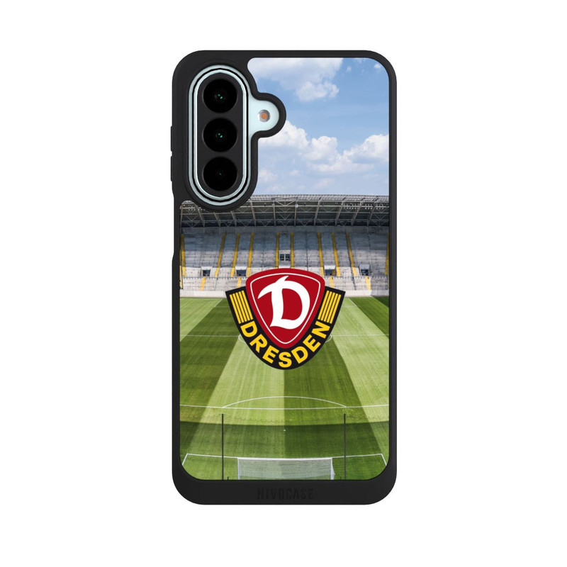 Galaxy A27 5G NIVOpure Dynamo Dresden Stadionfeld