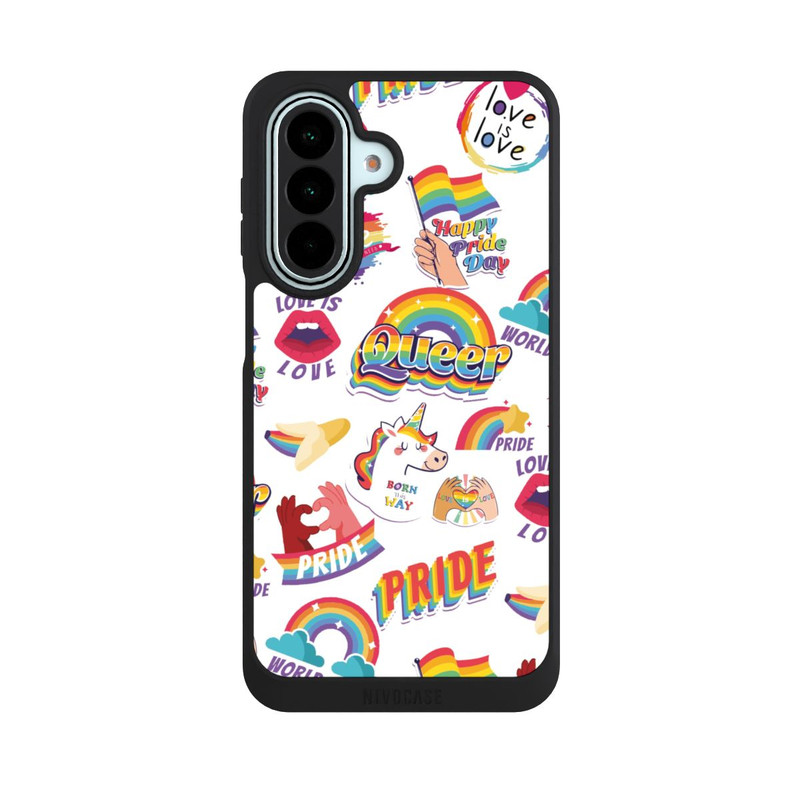 Galaxy A27 5G NIVOpure Stickers Amour