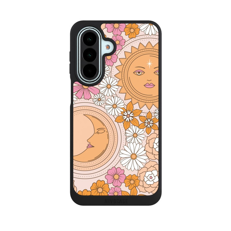 Galaxy A27 5G NIVOpure Moon Sun Flowers