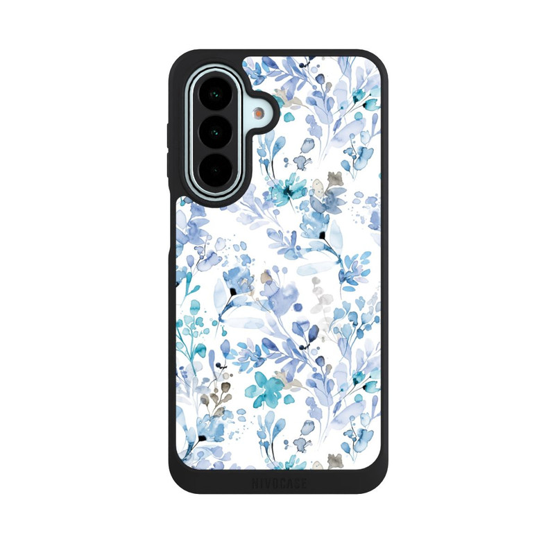Galaxy A27 5G NIVOpure Herbes de Printemps Bleues