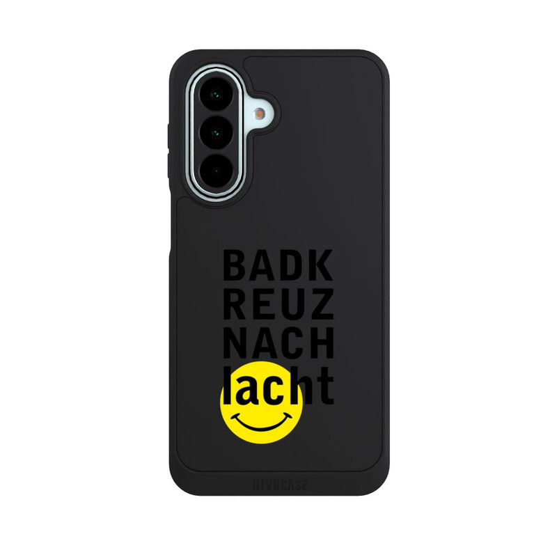Galaxy A27 5G NIVOpure Typo Design Transparent