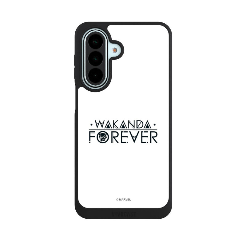 Galaxy A27 5G NIVOpure Wakanda Forever Black Panther