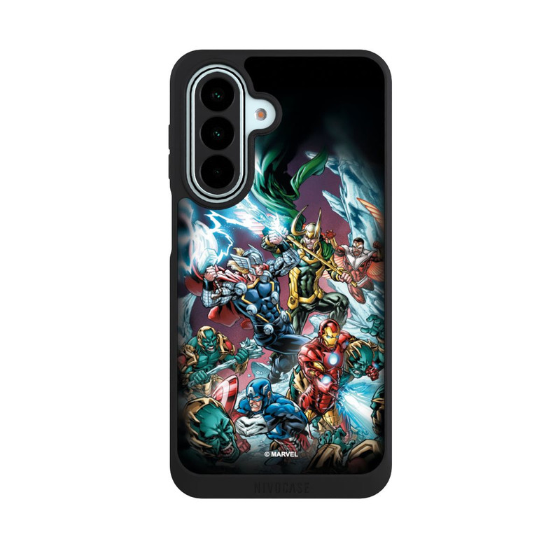 Galaxy A27 5G NIVOpure Avengers