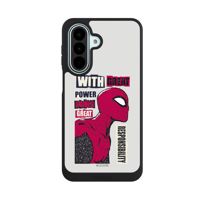 Galaxy A27 5G NIVOpure Spider-Man Profile