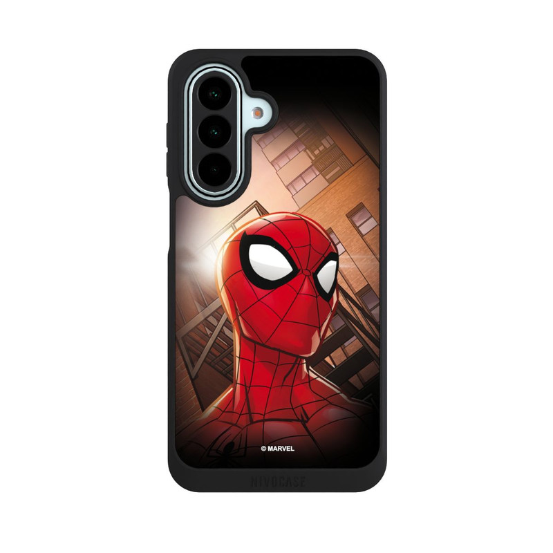 Galaxy A27 5G NIVOpure Spider-Man City