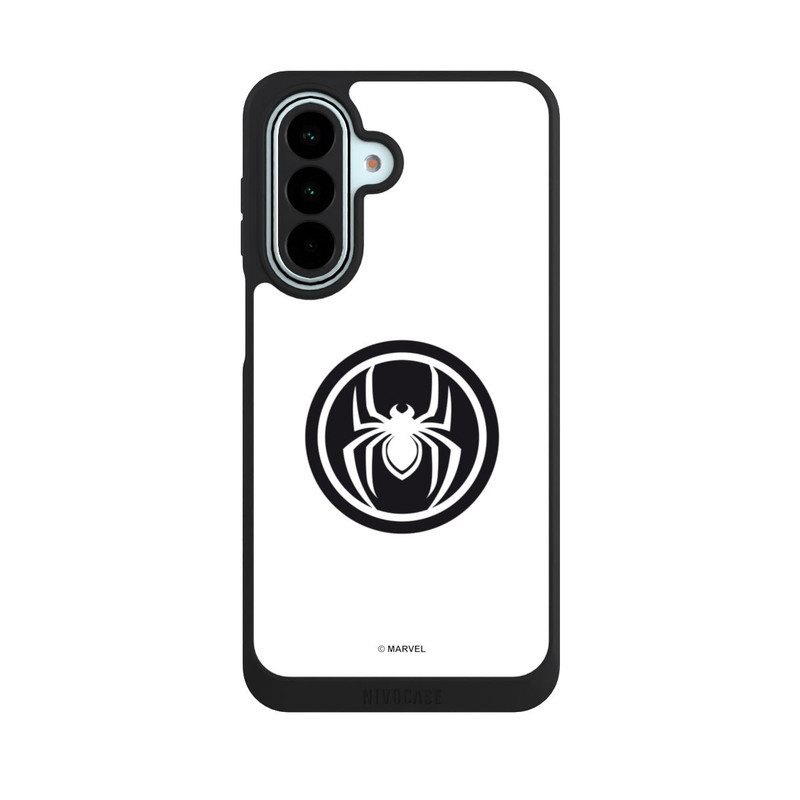 Galaxy A27 5G NIVOpure Spider-Man Logo White