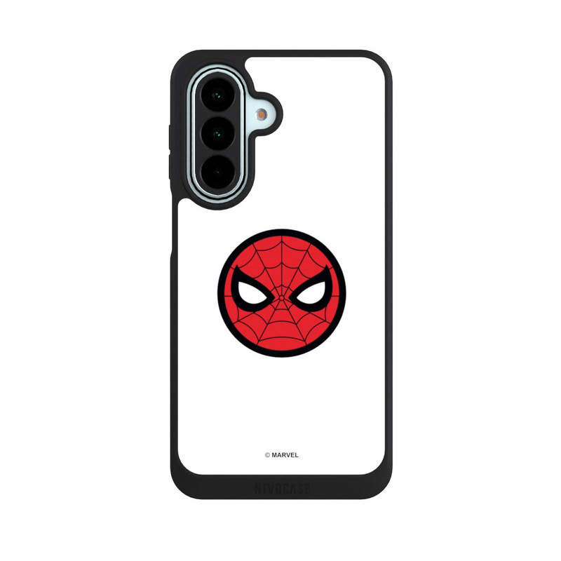 Galaxy A27 5G NIVOpure Badge Portrait Spider-Man