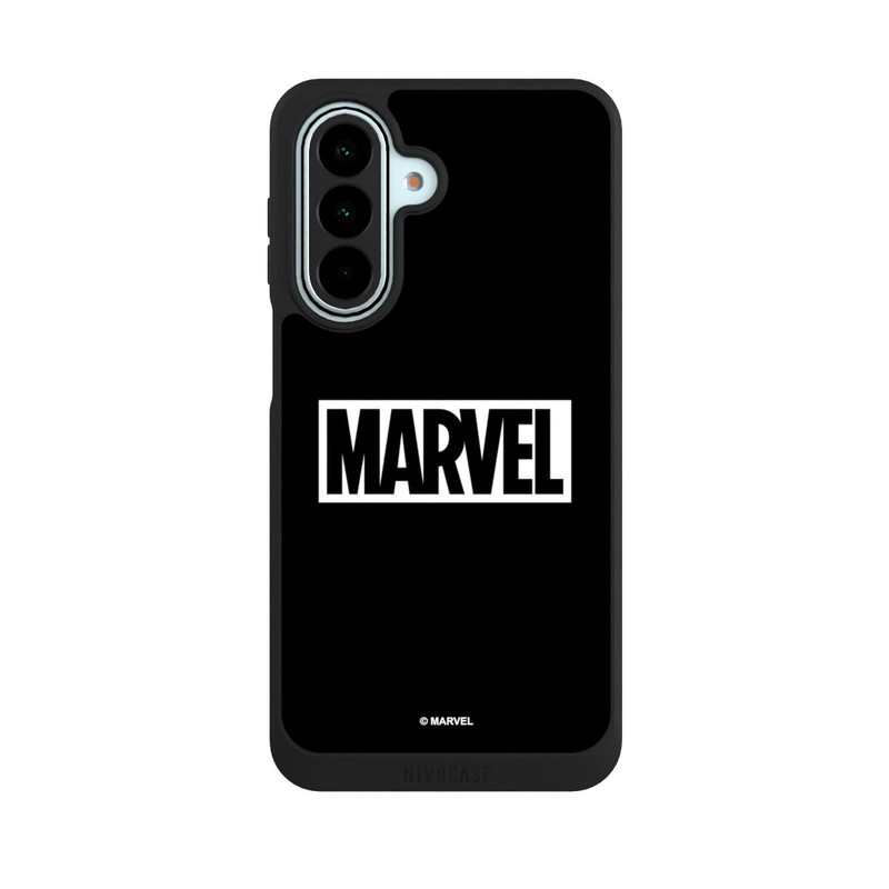 Galaxy A27 5G NIVOpure Marvel Logo Black