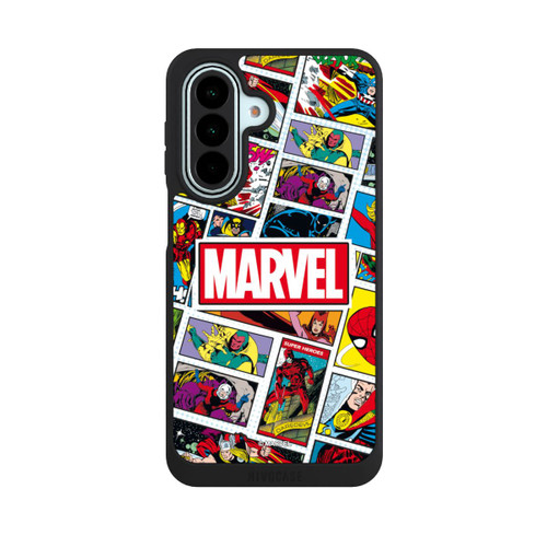 Samsung Galaxy A27 5G NIVOpure Marvel Comic Pattern