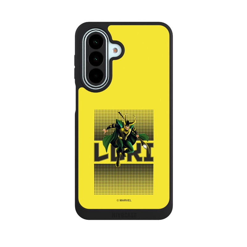 Galaxy A27 5G NIVOpure Loki Yellow