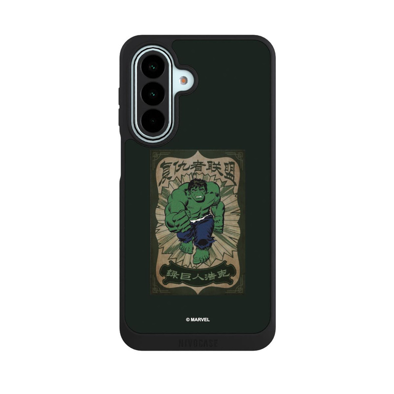 Galaxy A27 5G NIVOpure The Incredible Hulk