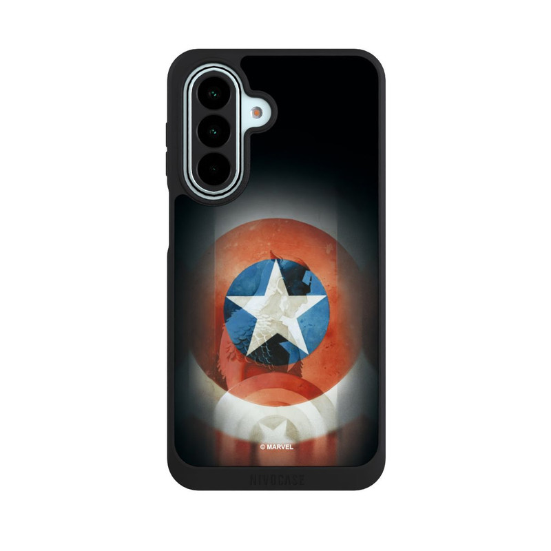 Galaxy A27 5G NIVOpure Captain America Shield